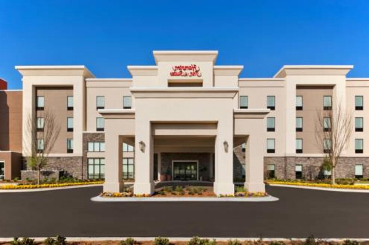 Hampton Inn & Suites - Research Park/Huntsville Hotel Huntsville USA