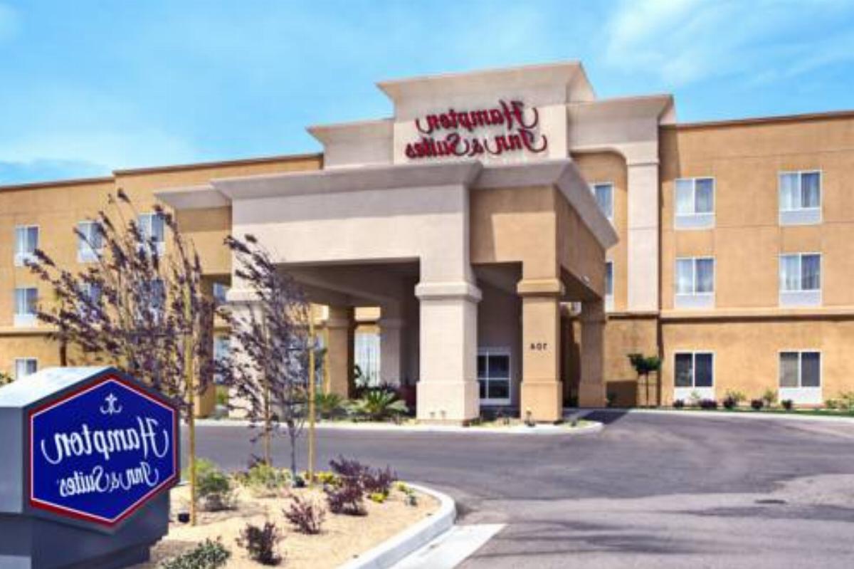 Hampton Inn & Suites Ridgecrest Hotel Ridgecrest USA
