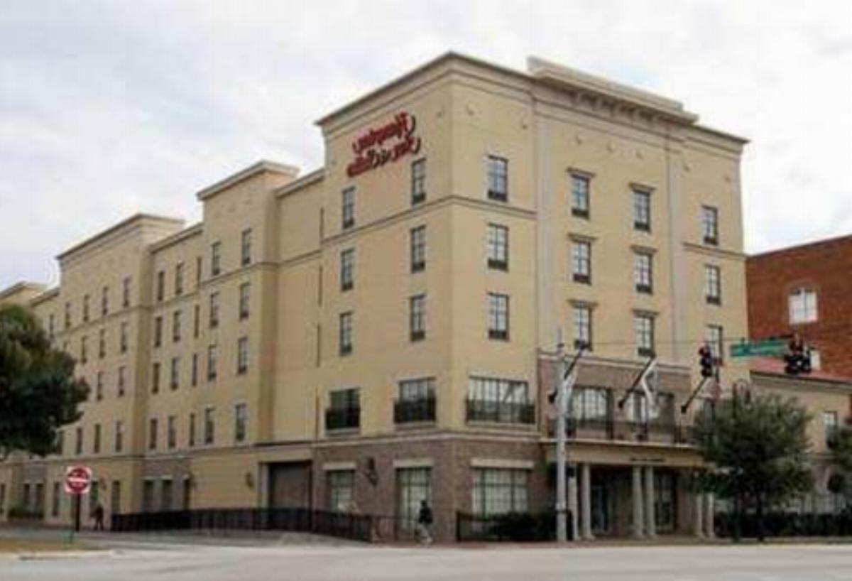 Hampton Inn & Suites Savannah Historic District Hotel Savannah USA