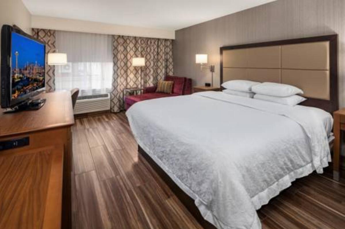Hampton Inn & Suites Seattle North/Lynnwood Hotel Lynnwood USA