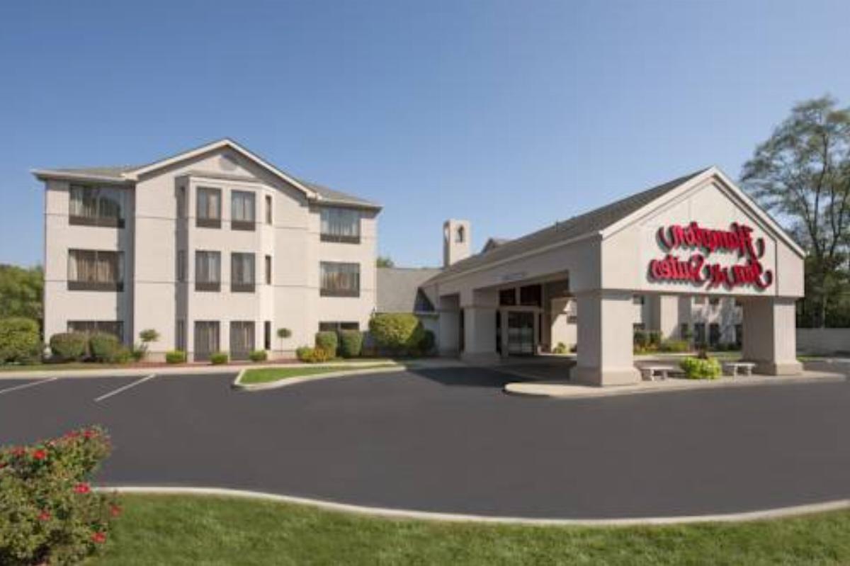 Hampton Inn & Suites South Bend Hotel South Bend USA