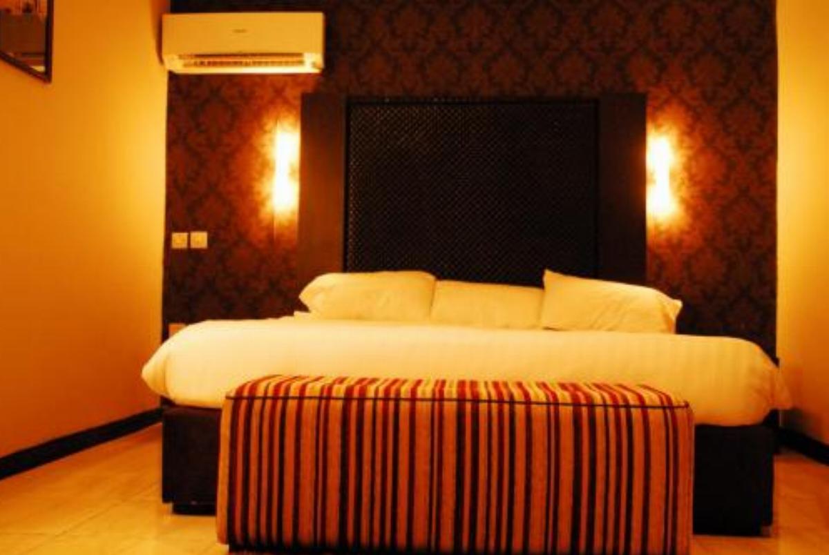 Hampton Suites Hotel Apese Nigeria
