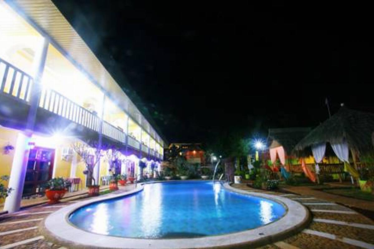 Hanbees Garden Pension House Hotel Puerto Princesa City Philippines