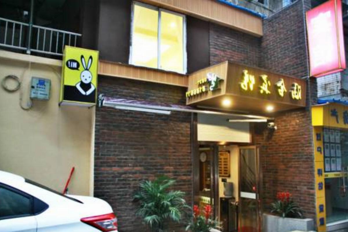 Handsome Guesthouse Hotel Yibin China