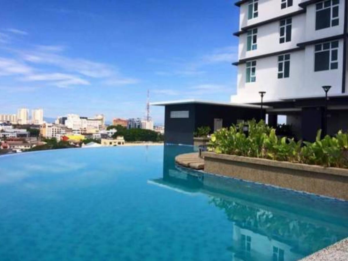 Homestay with private pool kota bharu