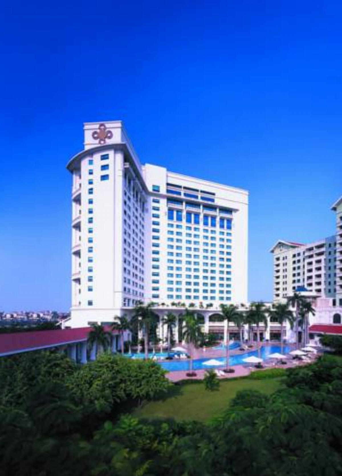 Hanoi Daewoo Hotel Hotel Hanoi Vietnam