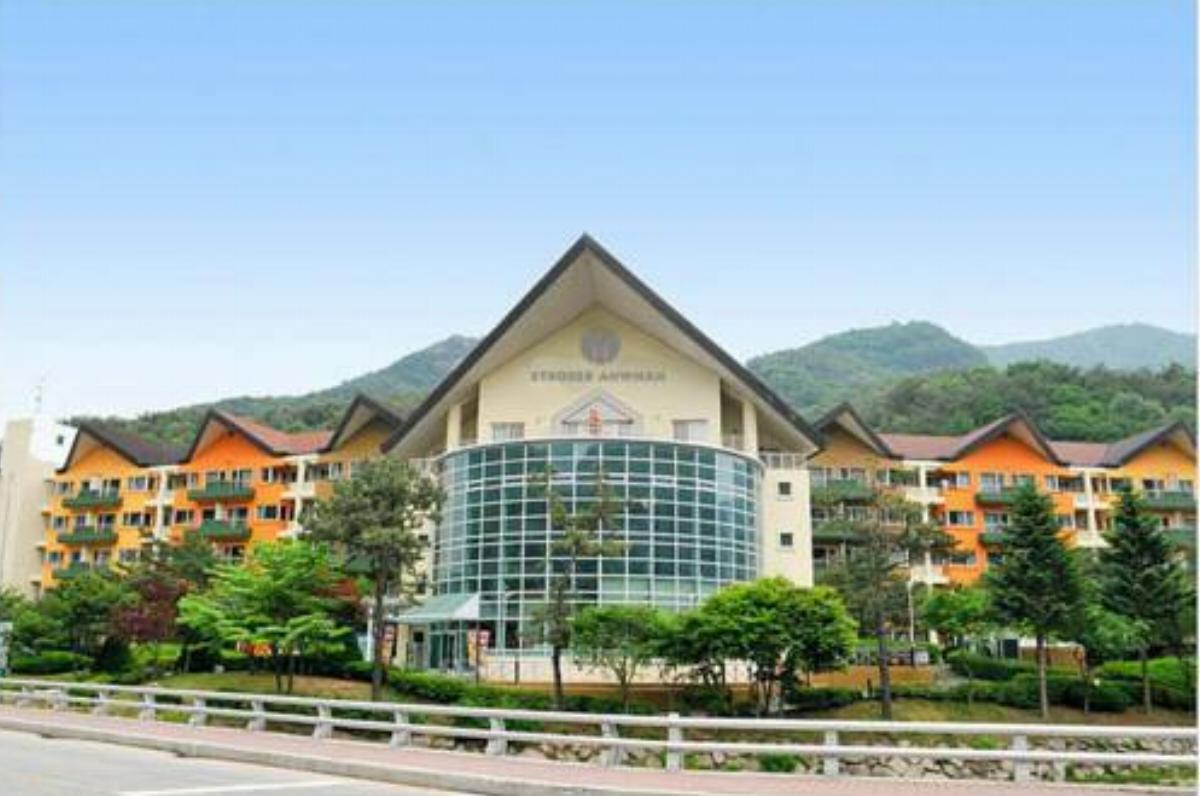 Hanwha Resort Sanjeong Lake Annecy Hotel Pocheon South Korea