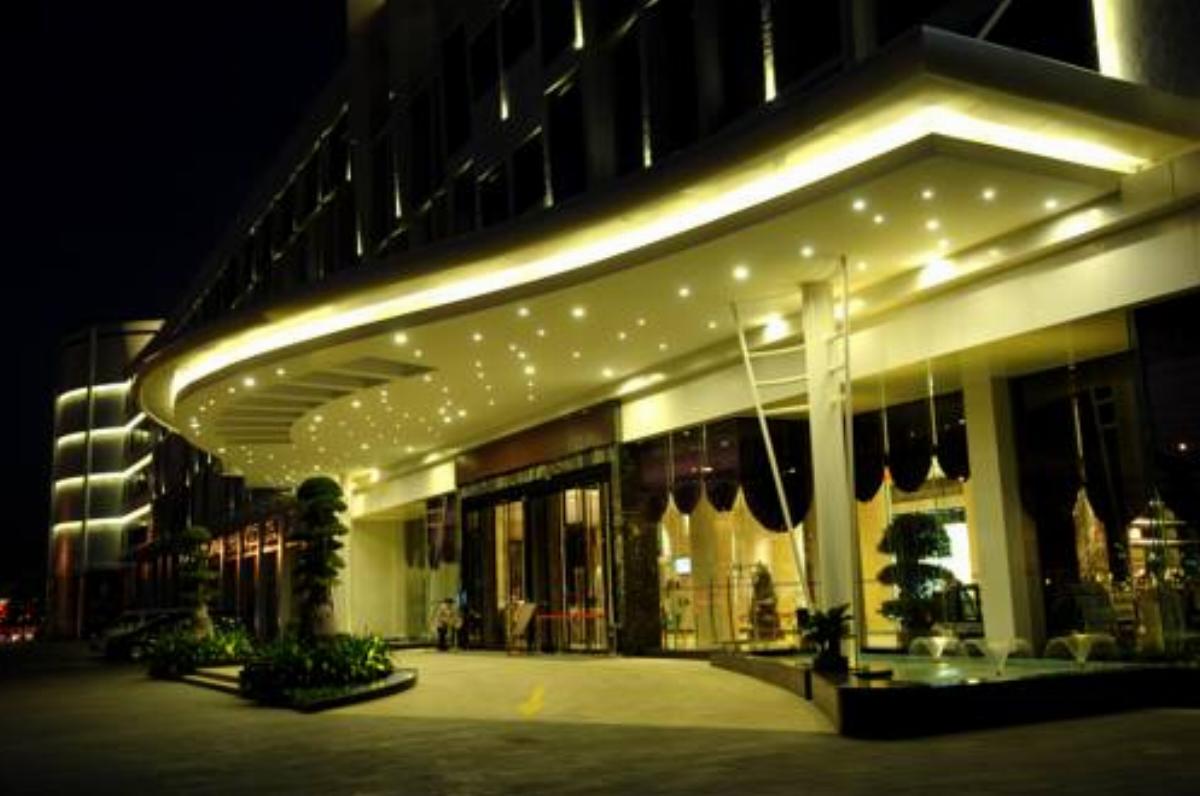 Haoyin Gloria Plaza Hotel Hotel Huadu China