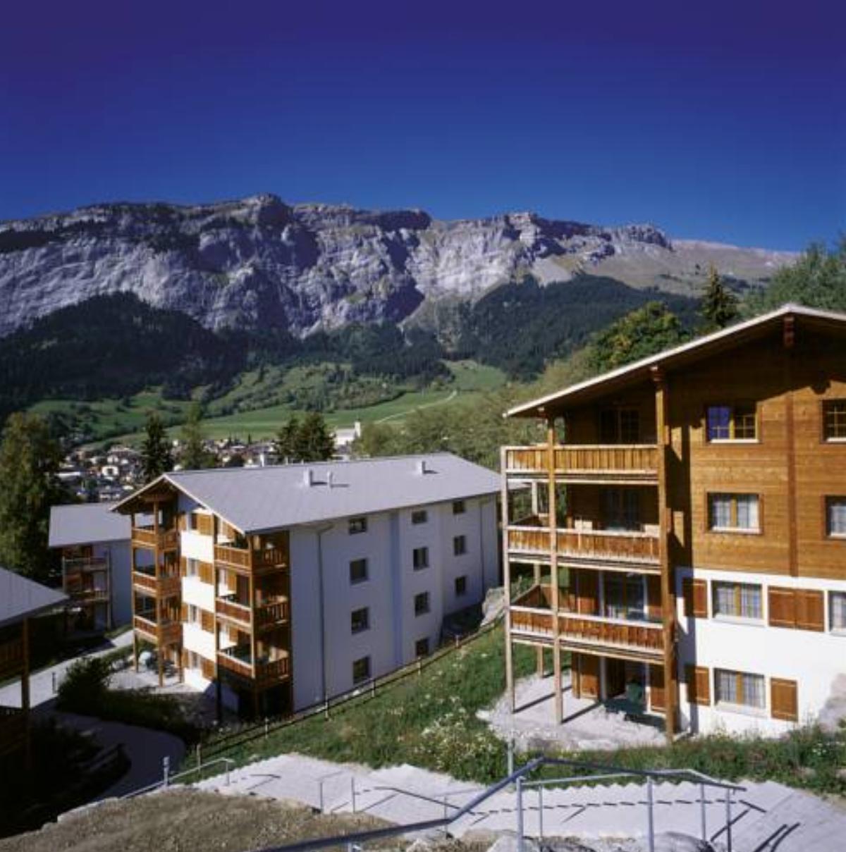 Hapimag Resort Flims Hotel Flims Switzerland