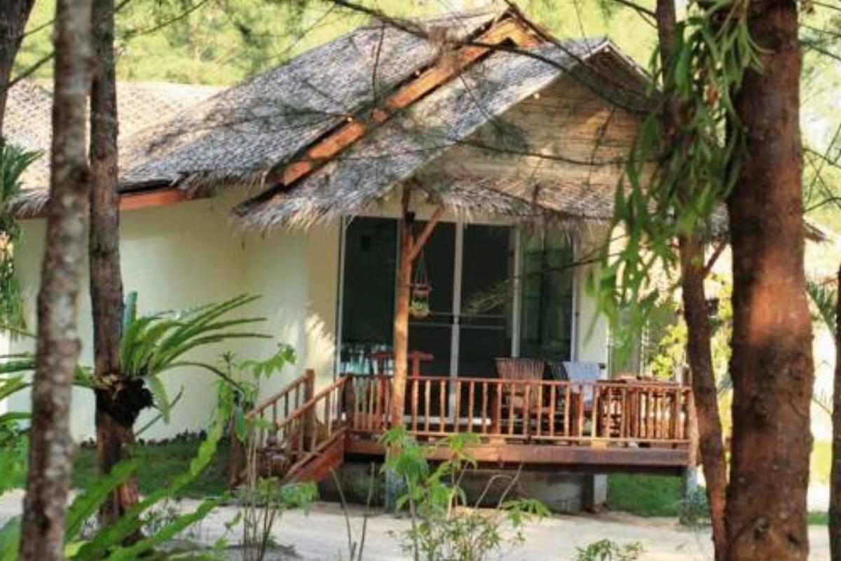 Hapla Beach Cottage Hotel Ko Kho Khao Thailand
