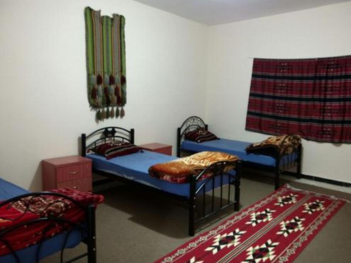 Happy Bedouin House Petra Hotel Al Ḩayy Jordan