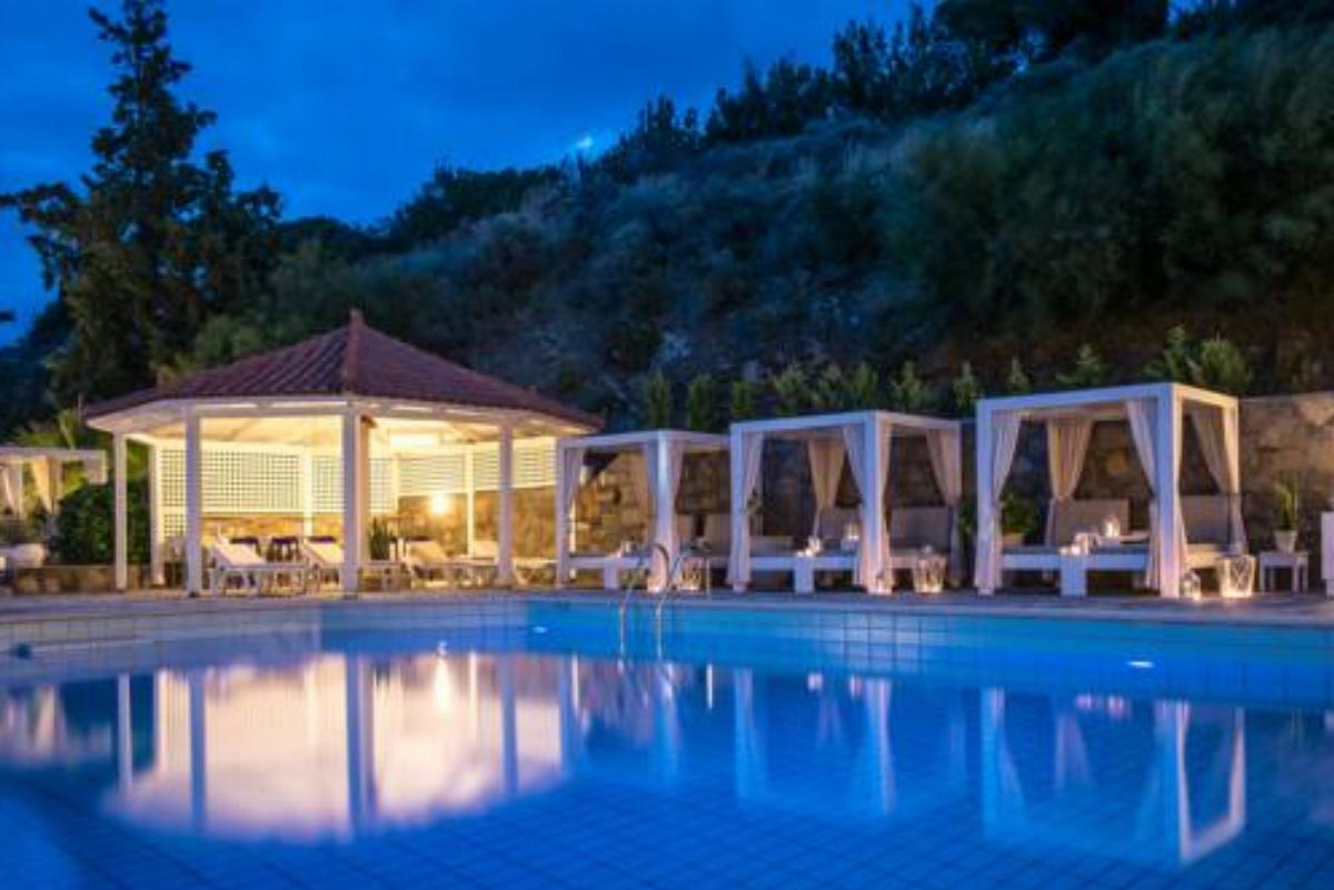 Happy Cretan Suites Hotel Agia Pelagia Greece