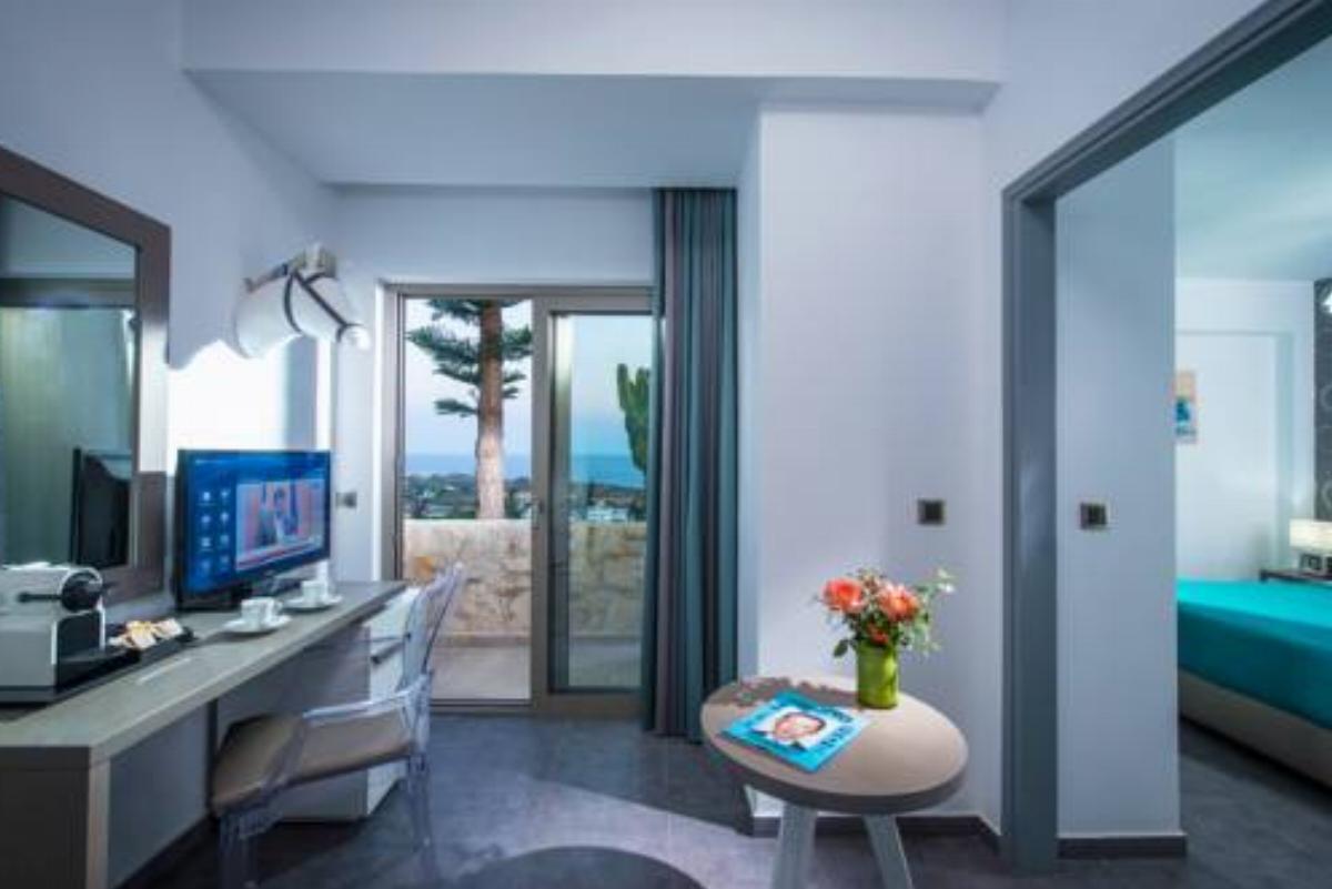 Happy Cretan Suites Hotel Agia Pelagia Greece
