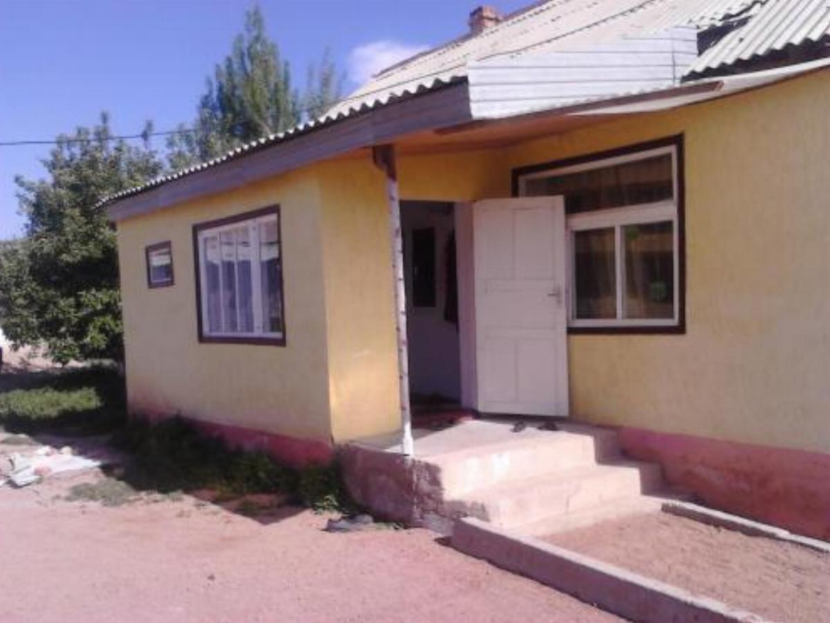 Happy Hostel Hotel Kochkorka Kyrgyzstan