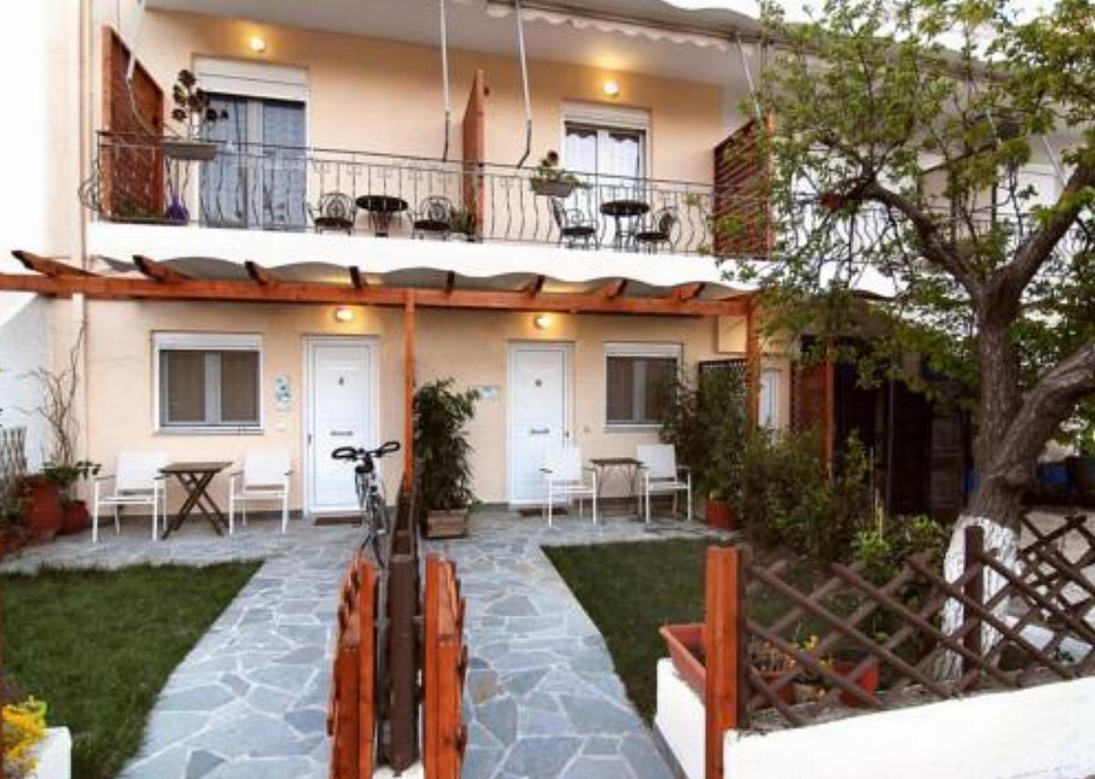 Hara Studios Hotel Plataria Greece