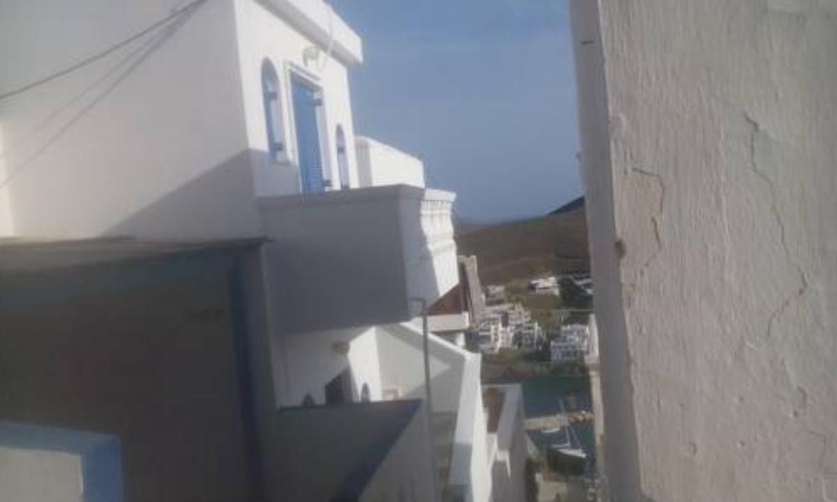 Haralampis Home Hotel Astypalaia Town Greece