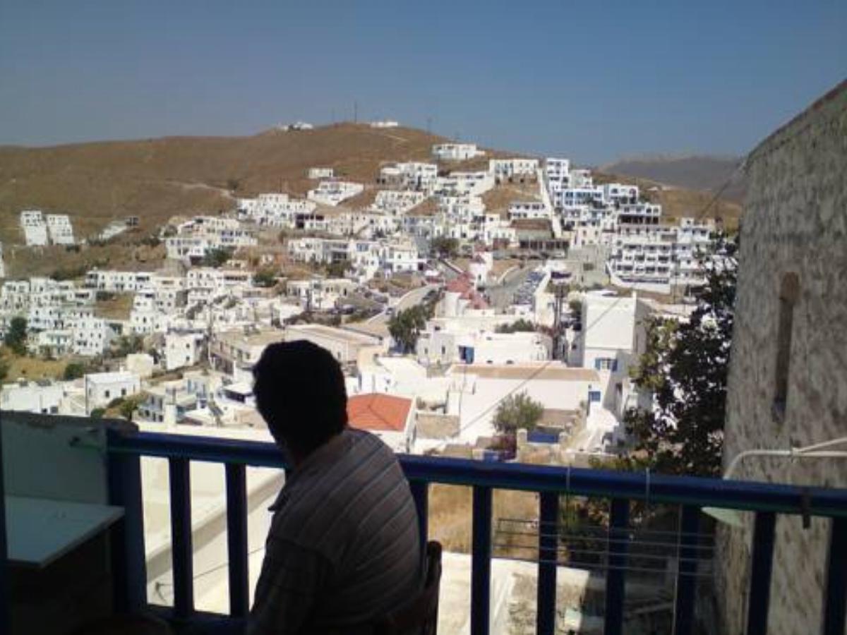 Haralampis Home Hotel Astypalaia Town Greece