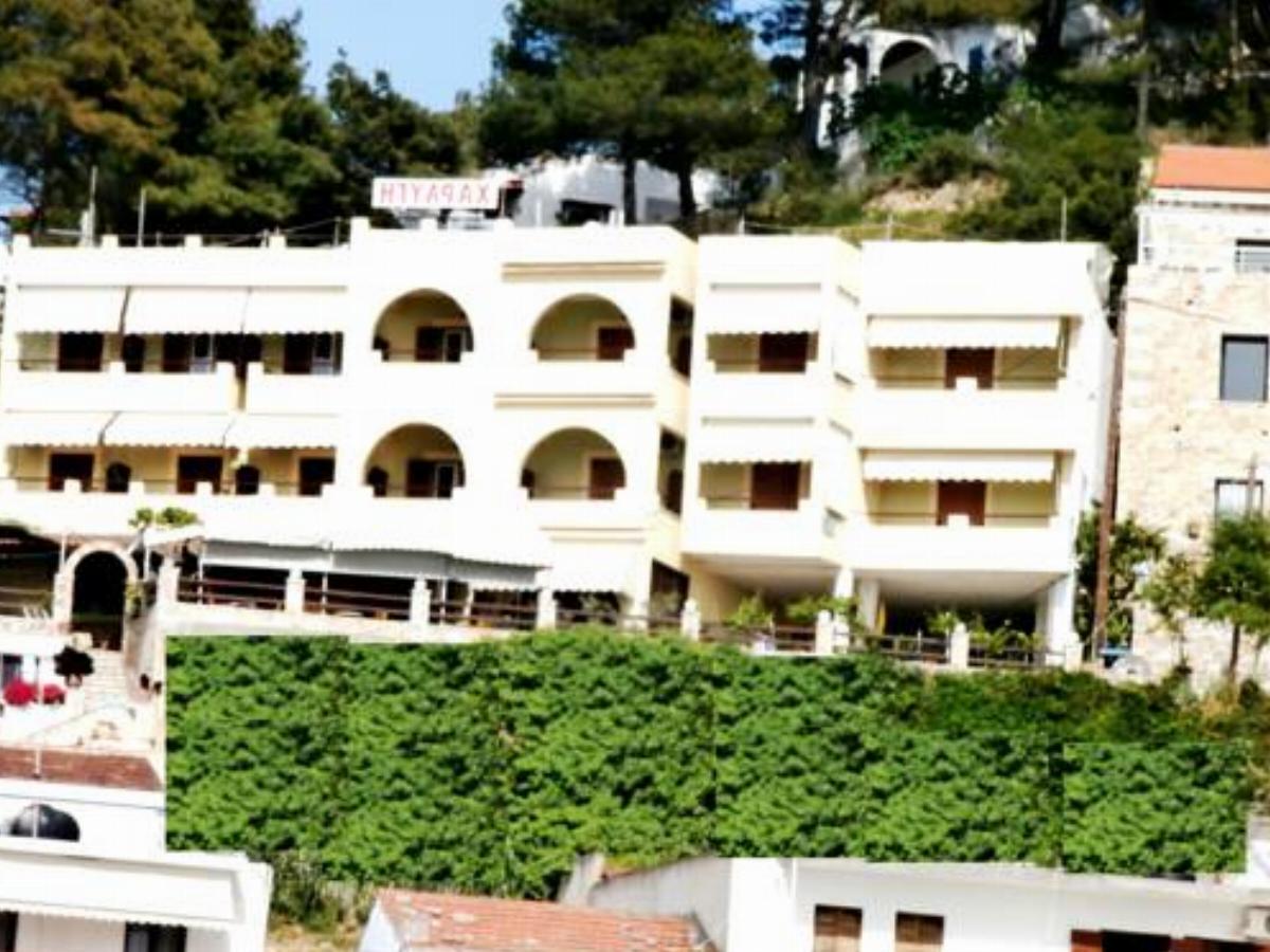 Haravgi Hotel Hotel Patitiri Greece