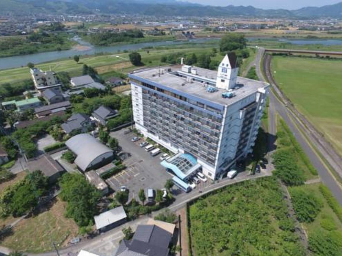 Harazuru Grand Sky Hotel Hotel Asakura Japan