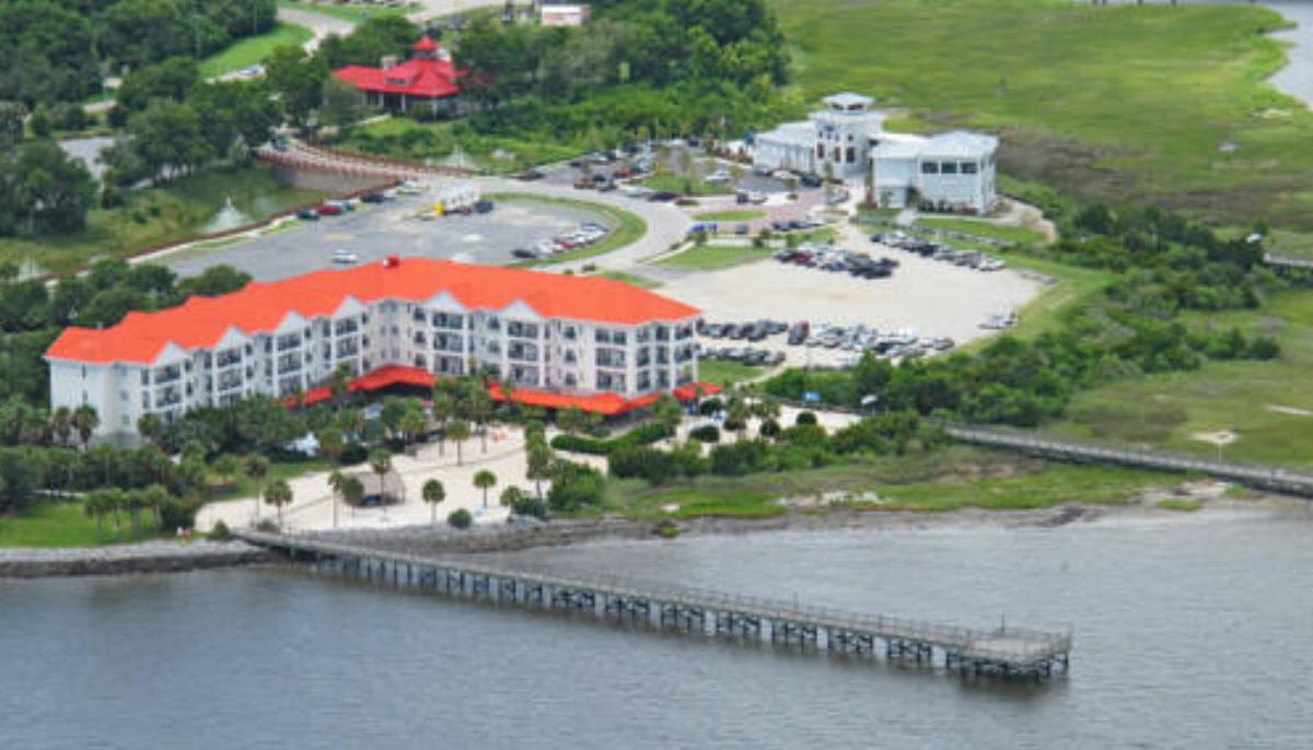 Harborside at Charleston Harbor Resort and Marina Hotel Charleston USA