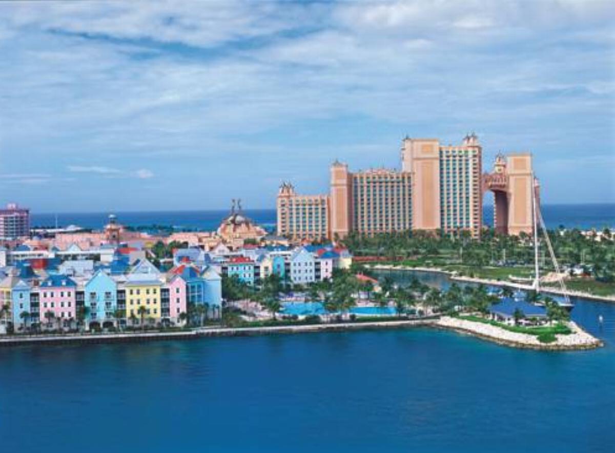 Harborside Atlantis Hotel Nassau Bahamas