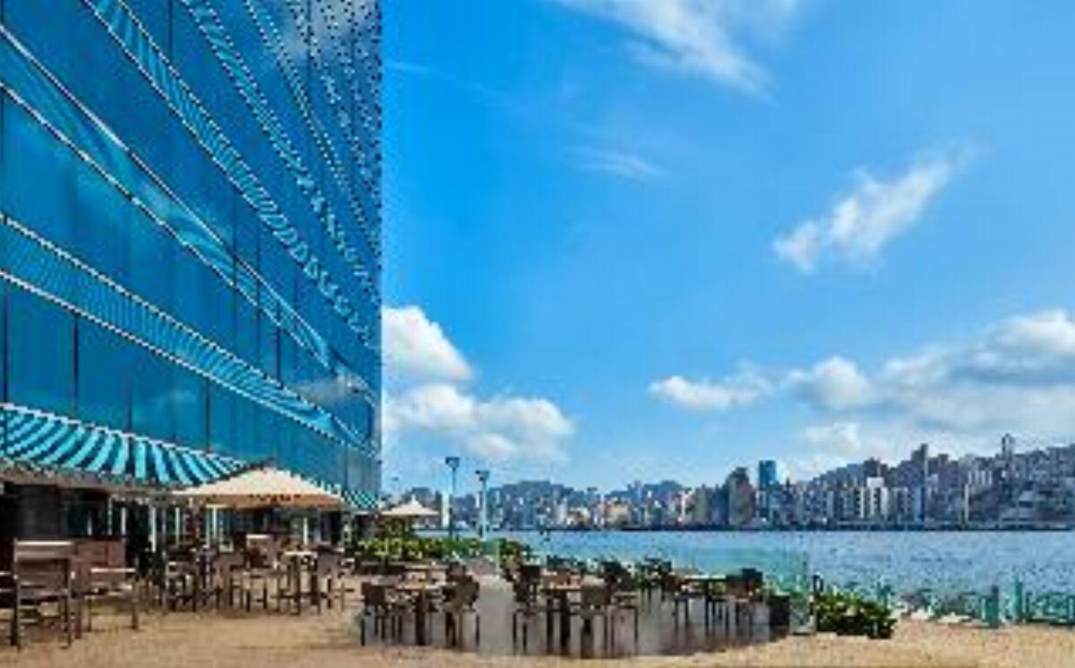 Harbour Grand Kowloon Hotel Hong Kong Hong Kong