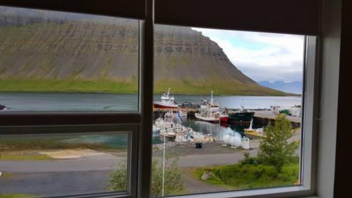 Harbour Inn - Guesthouse Hotel Bíldudalur Iceland
