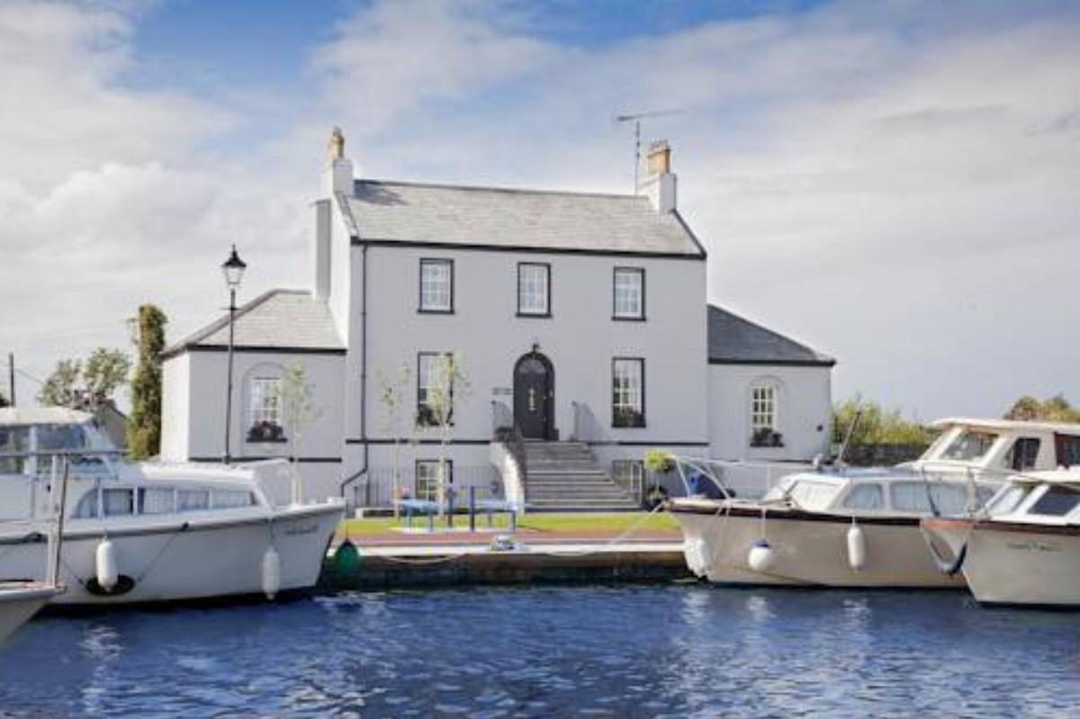 Harbour Masters House Hotel Banagher Ireland