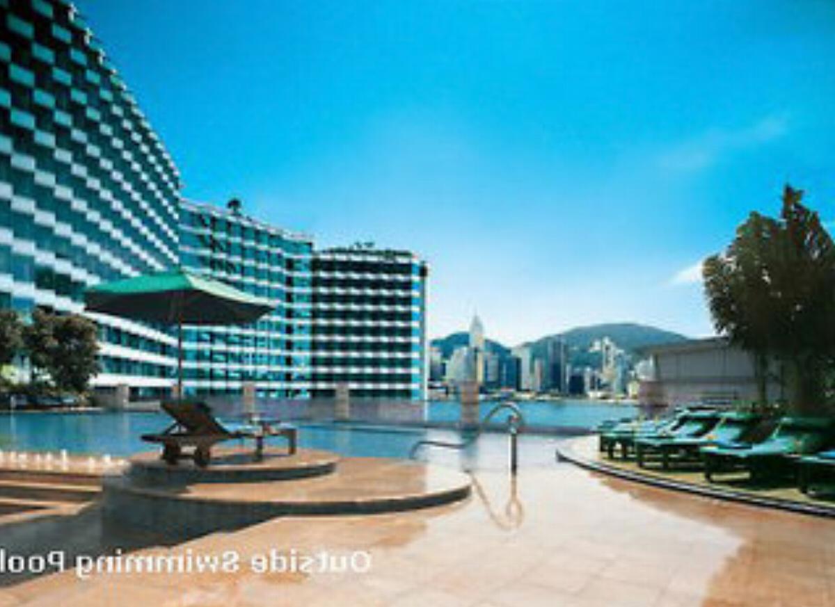 Harbour Plaza Metropolis Hotel Hong Kong Hong Kong