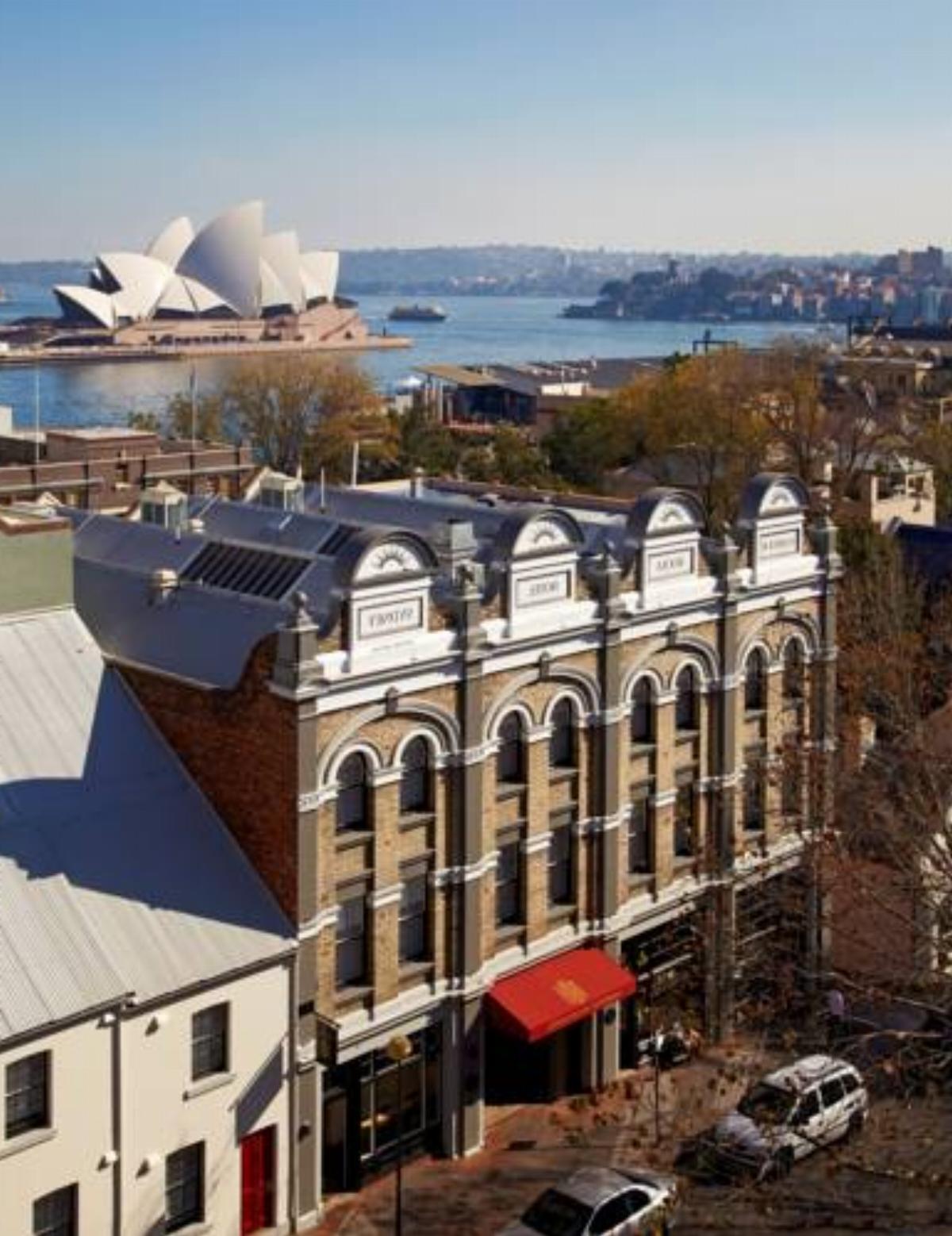 Harbour Rocks Hotel Sydney – MGallery by Sofitel Hotel Sydney Australia