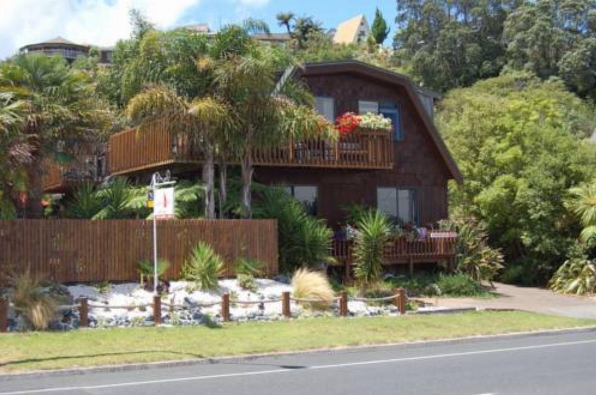 Harbour View Bed & Breakfast Hotel Tairua New Zealand