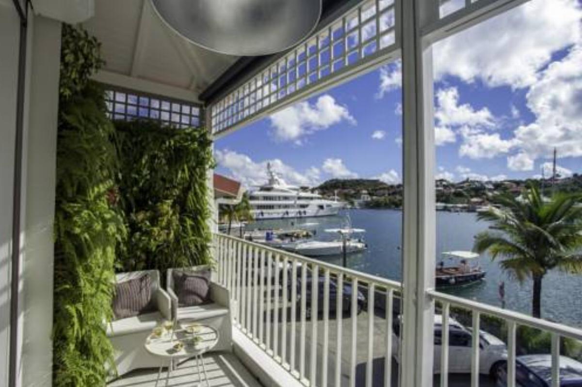 Harbour View Hotel Gustavia Saint Barthelemy
