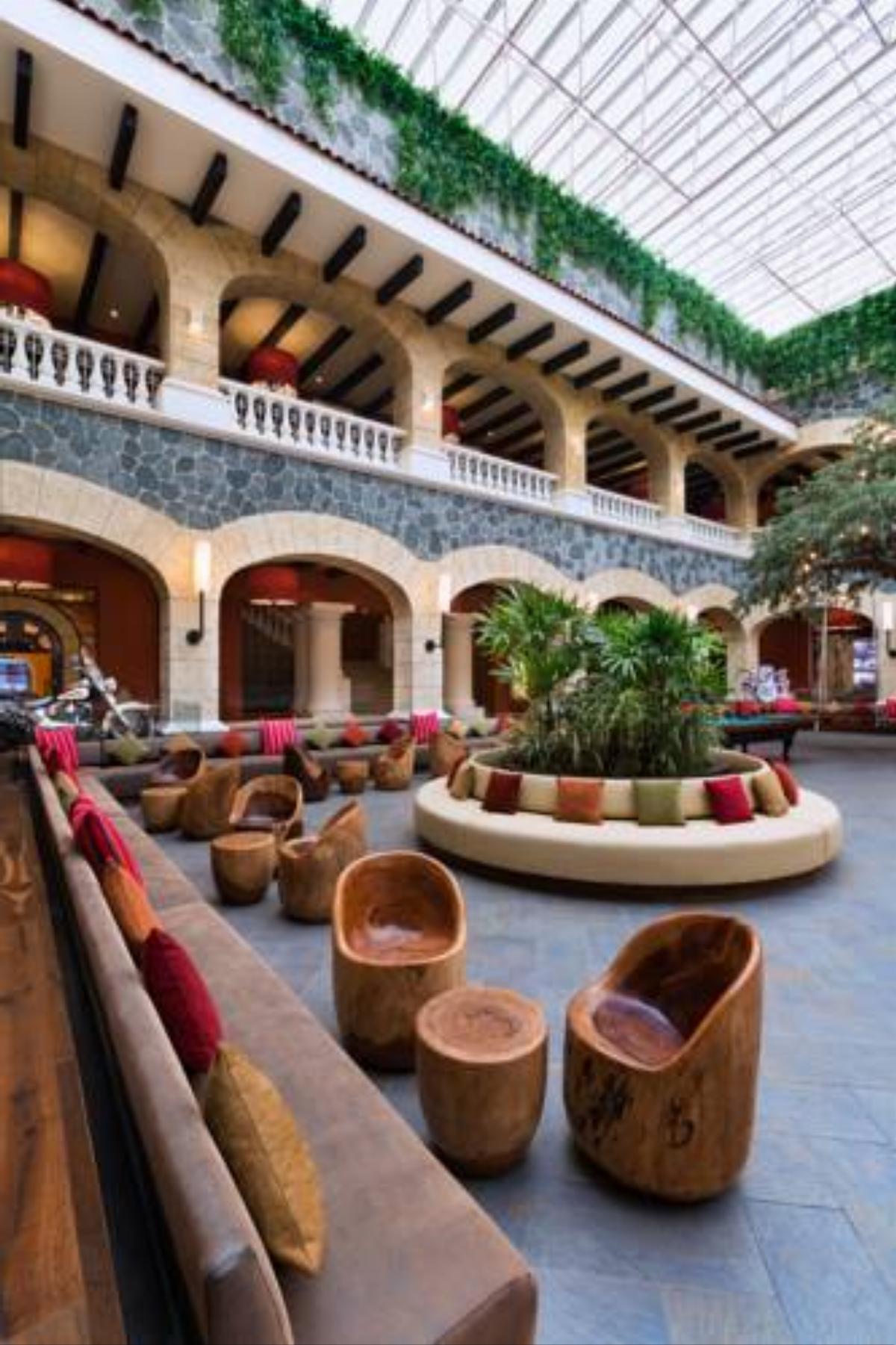 Hard Rock Hotel Riviera Maya - Hacienda All Inclusive Hotel Puerto Aventuras Mexico