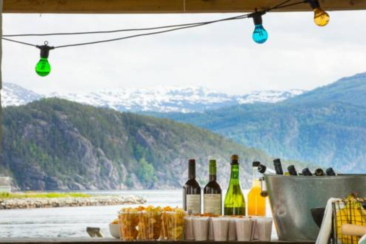 Hardanger Fjord Lodge Hotel Jondal Norway