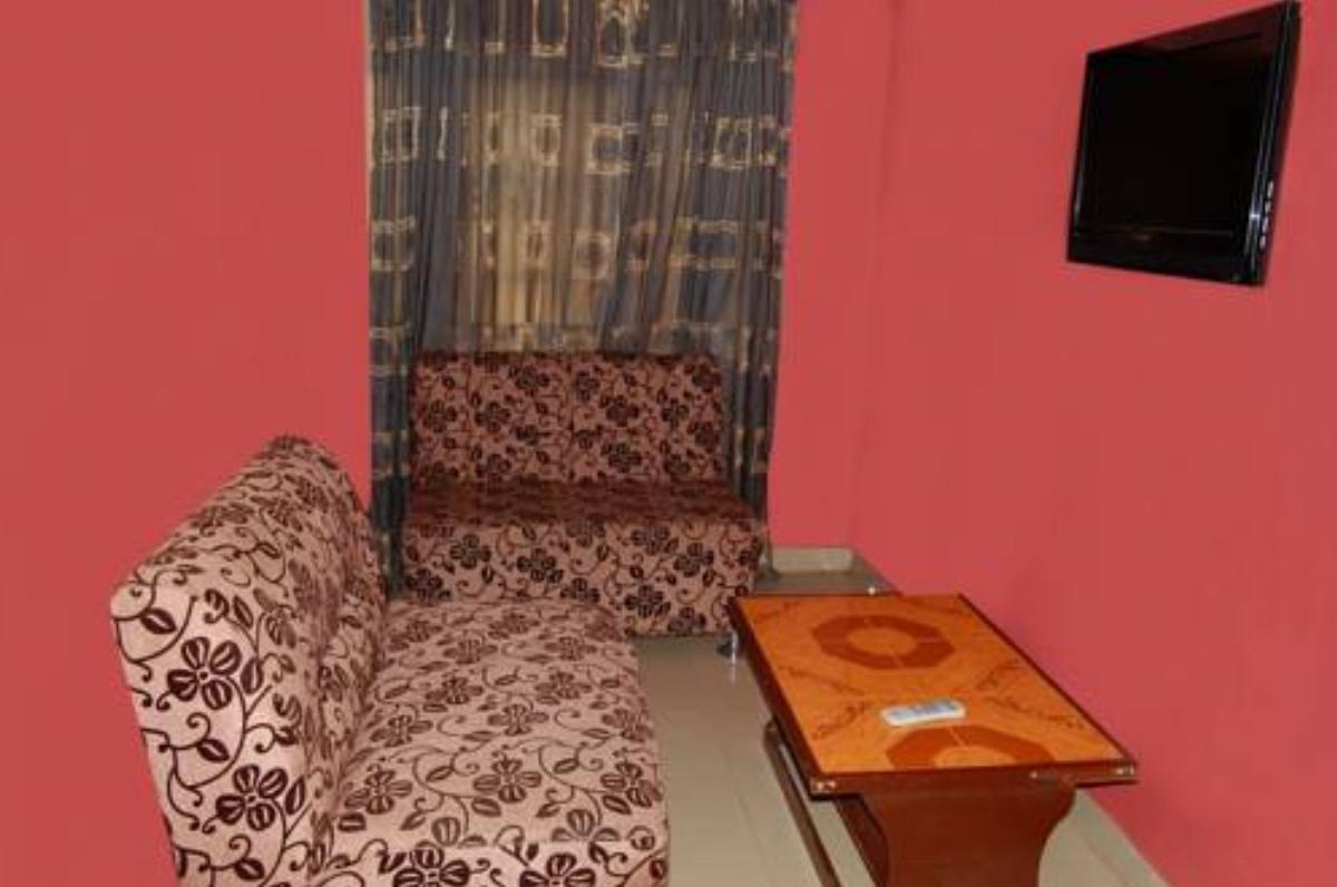 Hardrock Hotel and Suites Hotel Ikotun Nigeria