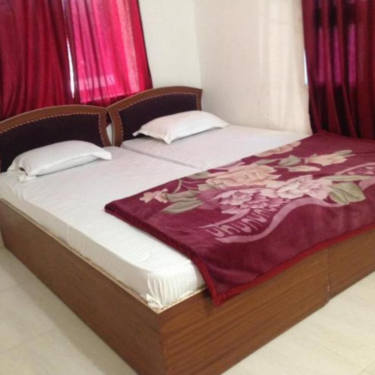 Hari Om Sai Guesthouse Hotel Bodh Gaya India