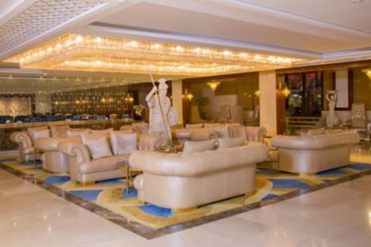 Harir Palace Hotel Hotel Amman Jordan