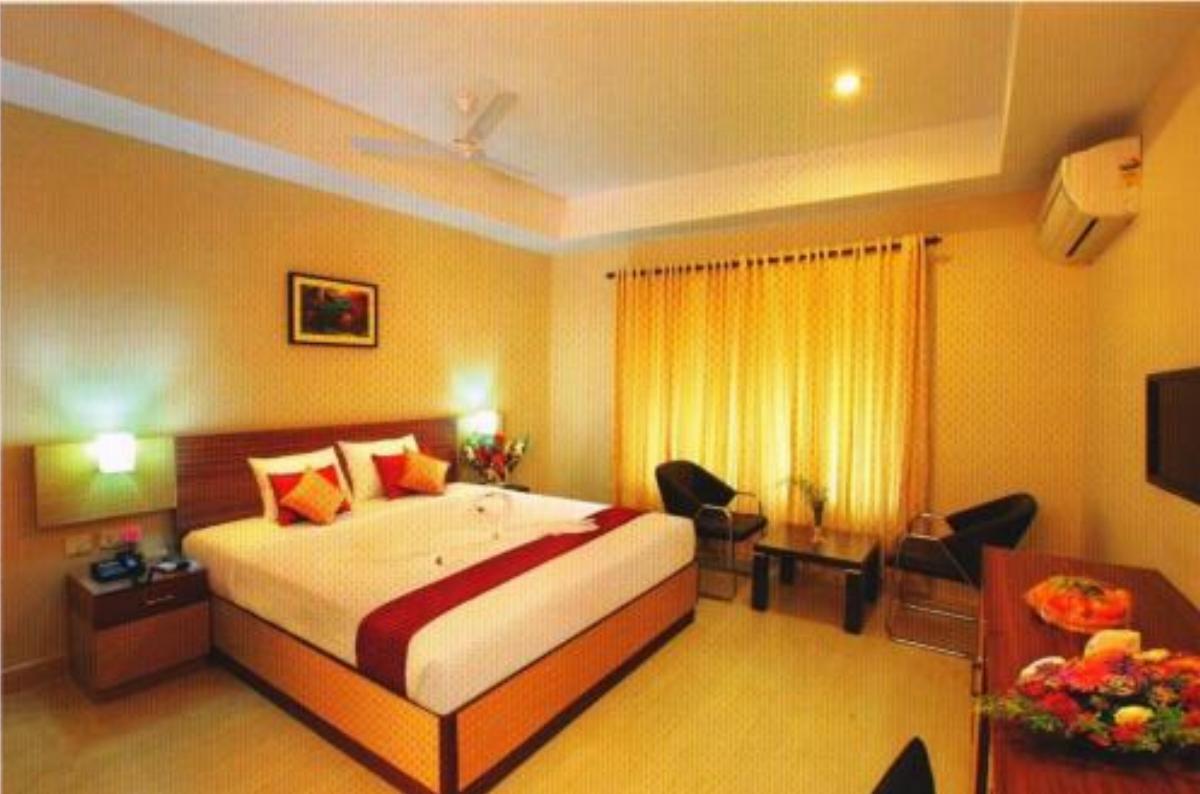 Harisree Residency Hotel Kollam India
