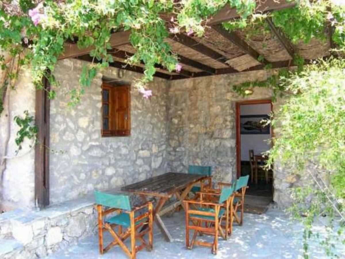 Haritakis House Hotel Agia Paraskevi Greece