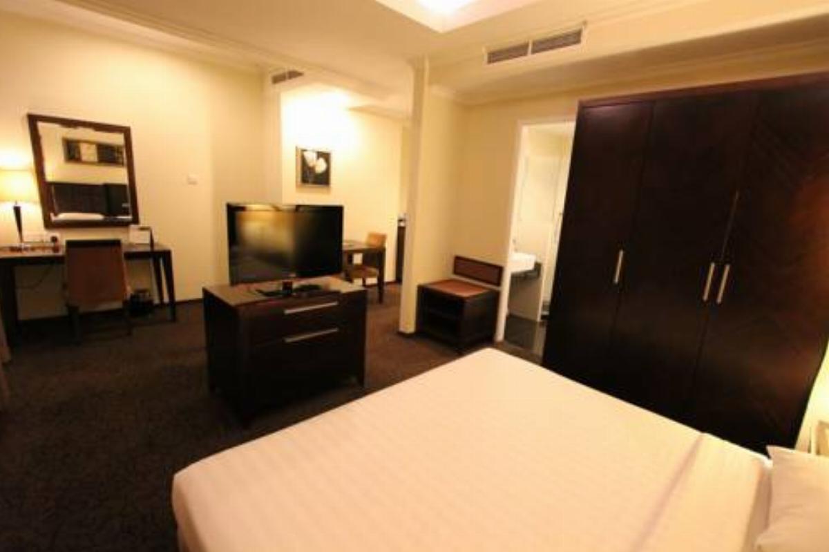 Harmoni One Convention Hotel and Service Apartments Hotel Batam Center Indonesia