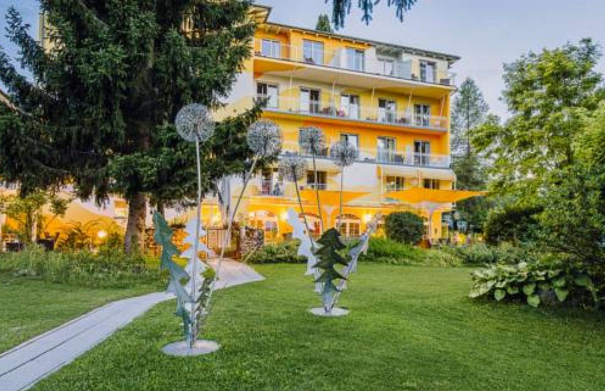 Harmonie Hotel am See (Adults Only) Hotel Drobollach am Faakersee Austria