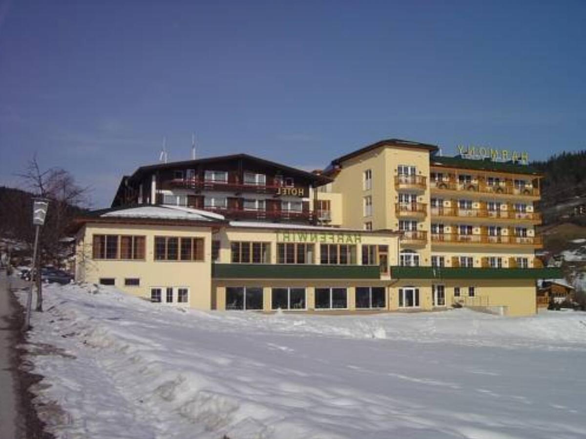 Harmony Hotel Harfenwirt Hotel Niederau Austria