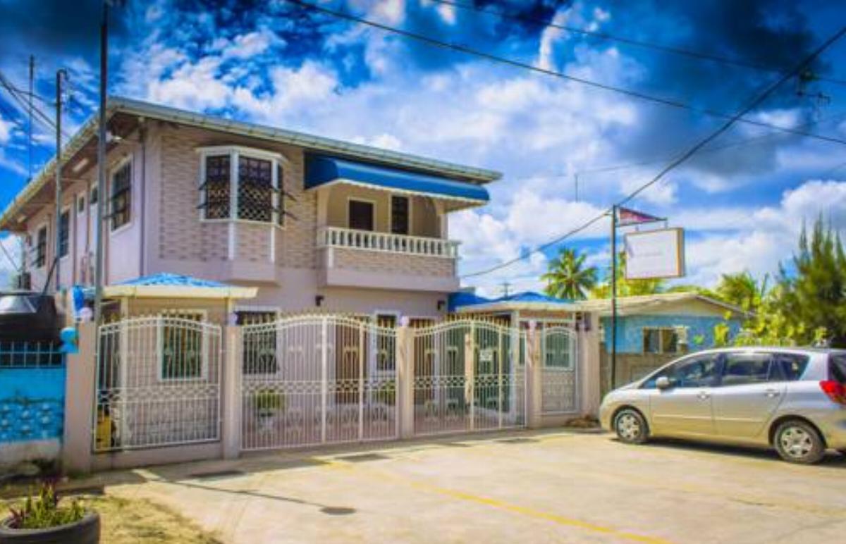 Harmony Inn & Secret Villa Hotel Georgetown Guyana