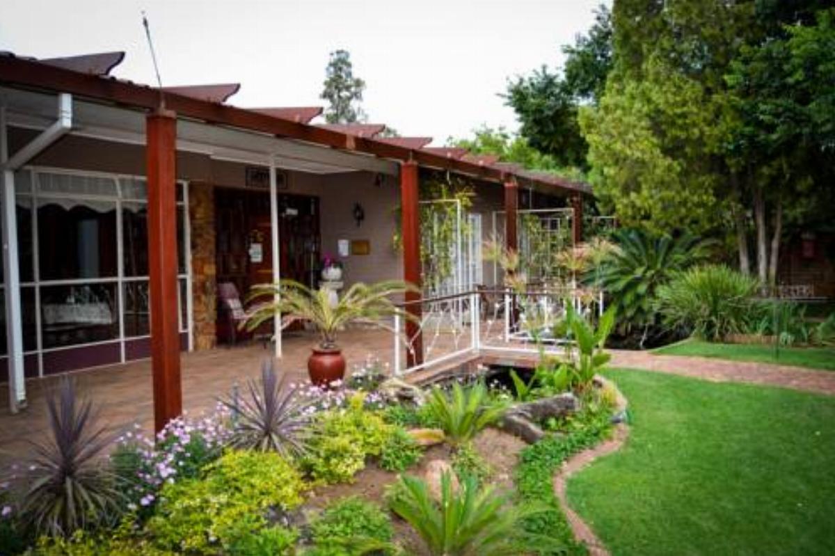 Harmony Place Bed & Breakfast Hotel Klerksdorp South Africa