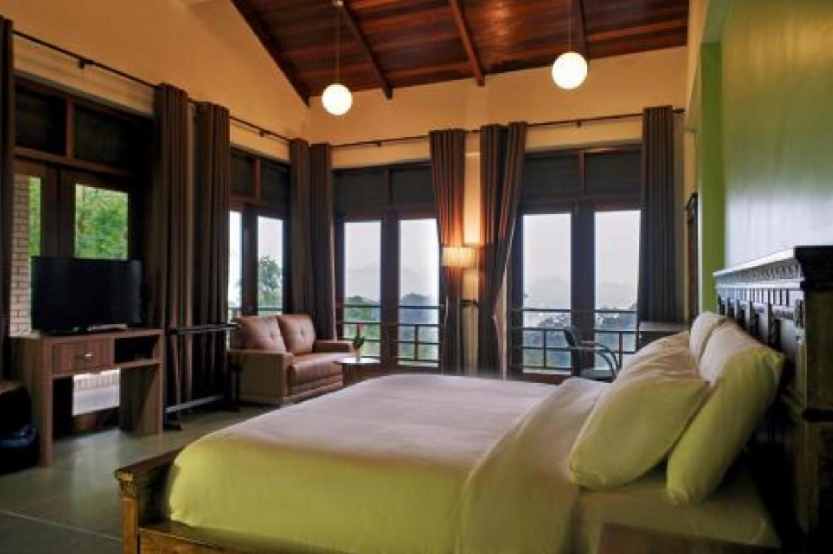 Harmony Valley Retreat Hotel Bukit Tinggi Malaysia
