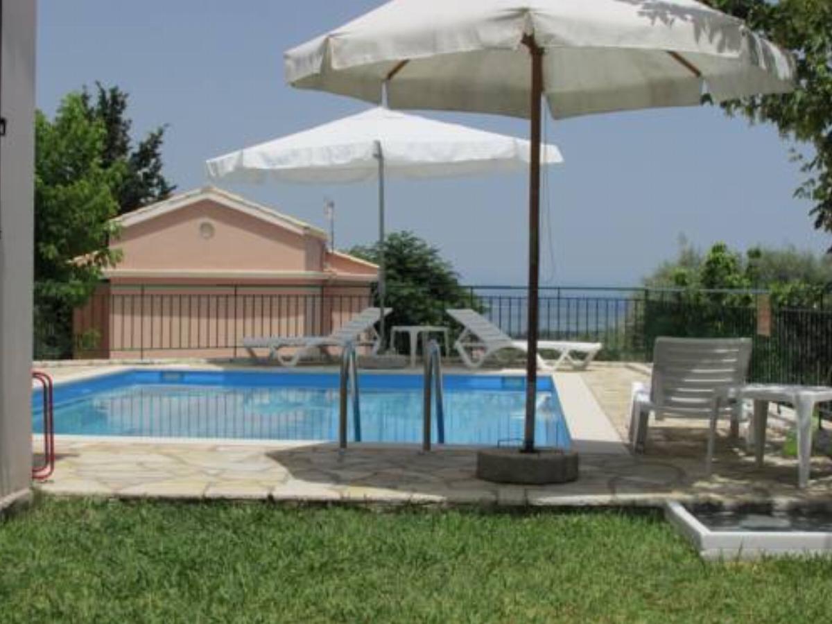 Harmony Villas Hotel Katouna Greece