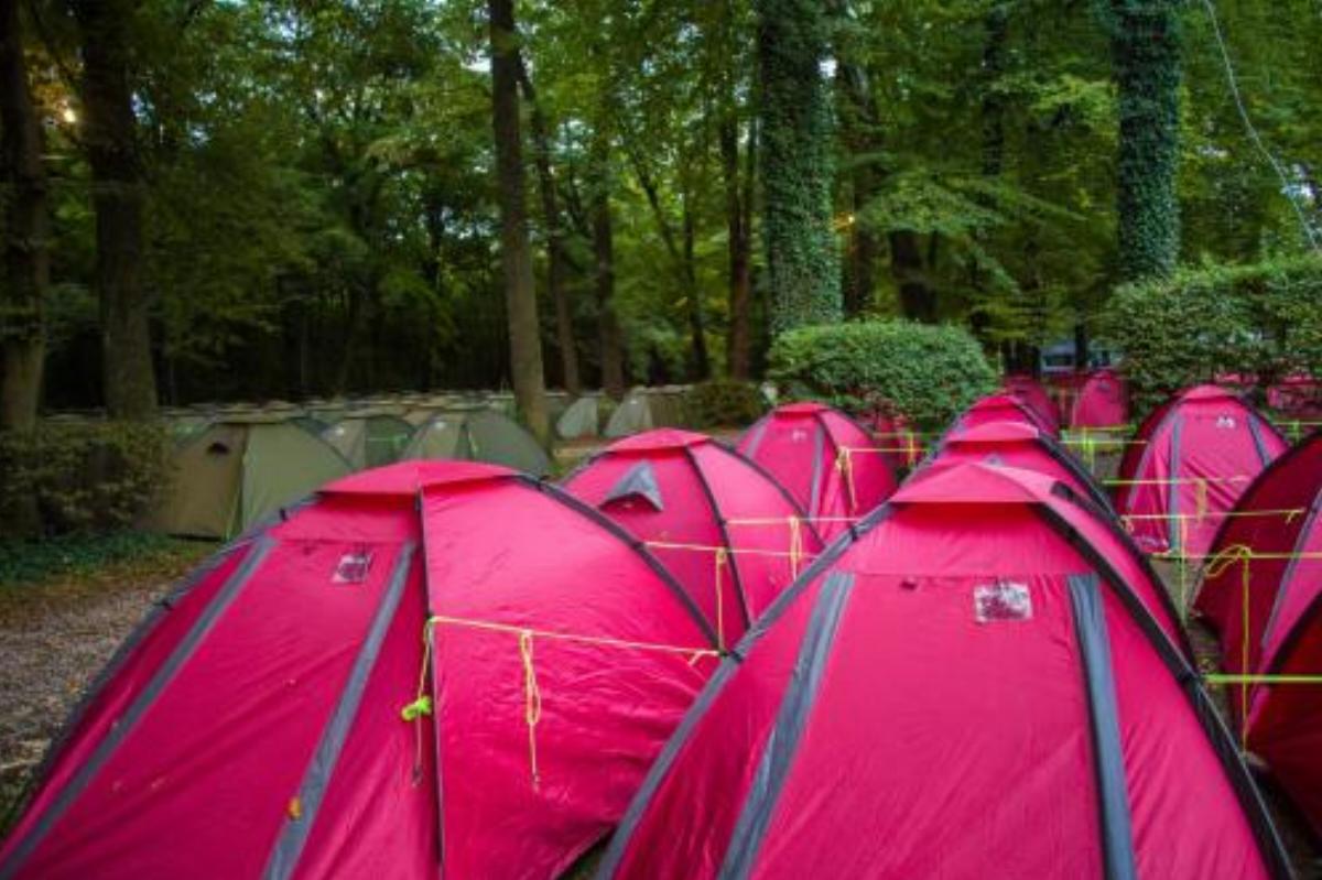 Haro All-Inclusive Camping Hotel Haro Spain