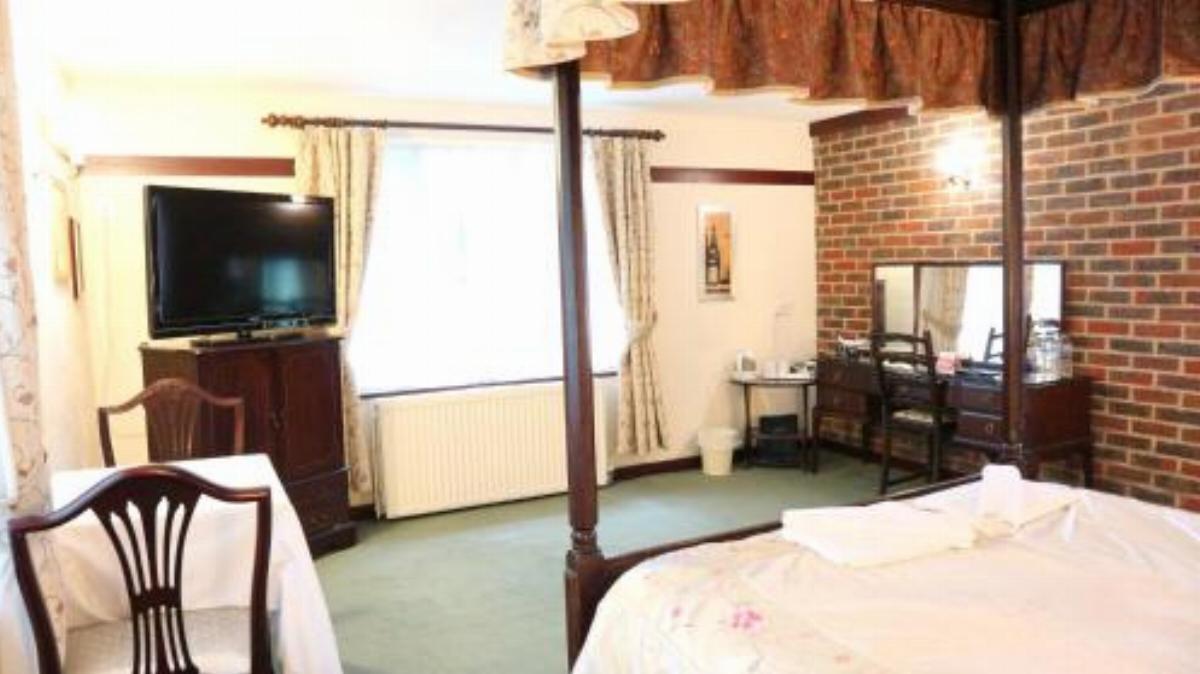 Harrow Inn Hotel Lenham United Kingdom