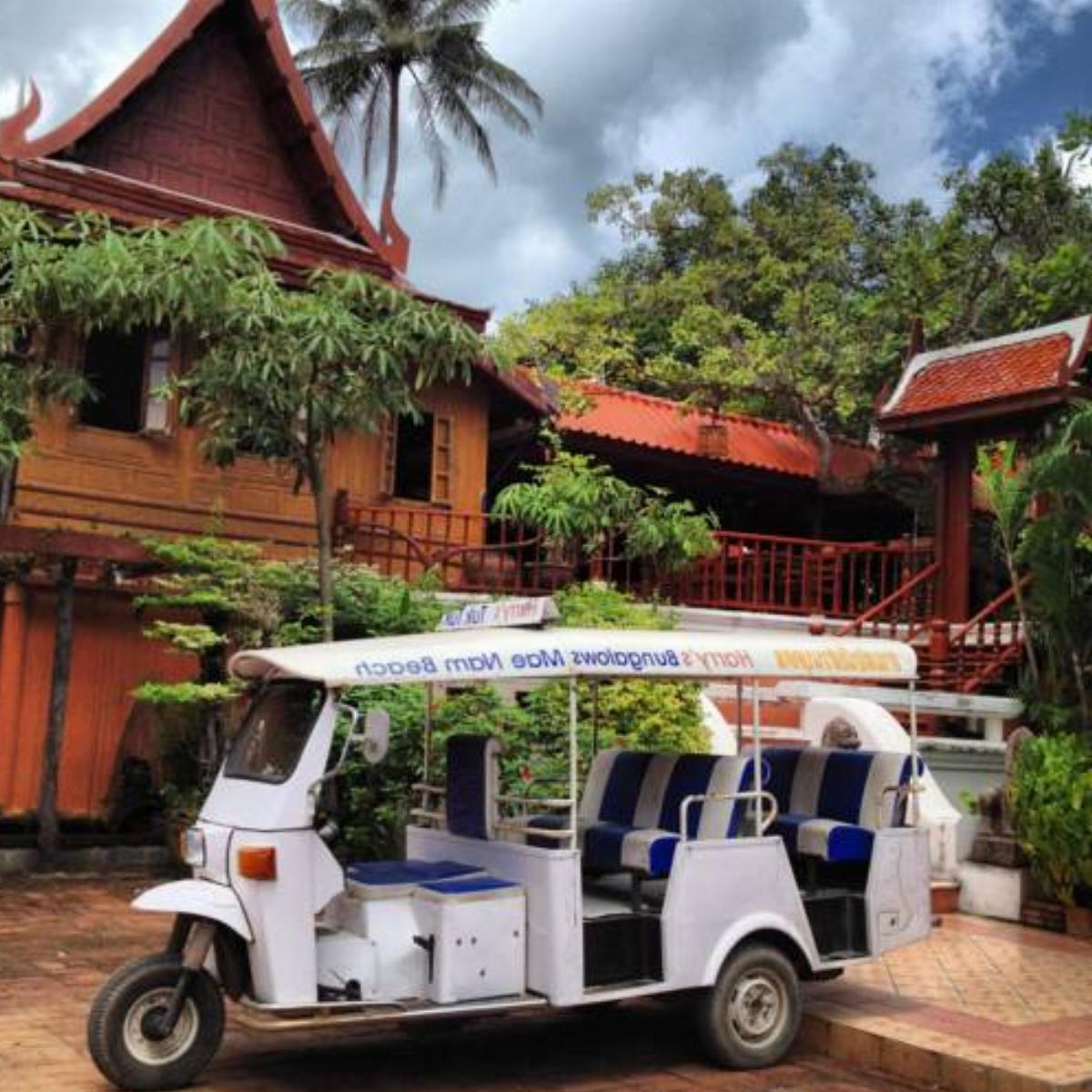 Harry's Bungalows & Restaurant Hotel Mae Nam Thailand