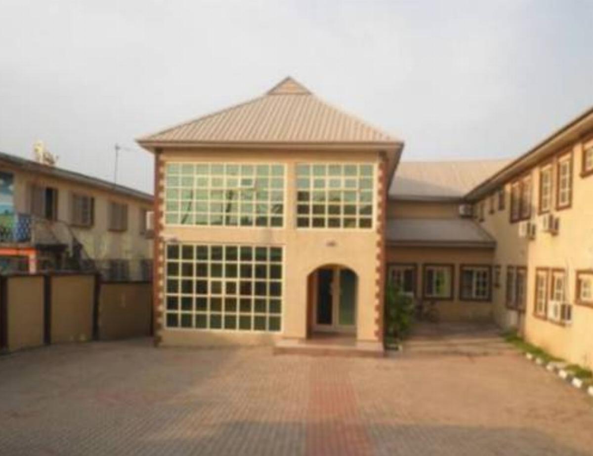 Harry's Event And Suites Hotel Ibadan Nigeria